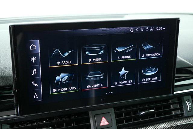 used 2023 Audi S5 car, priced at $50,995