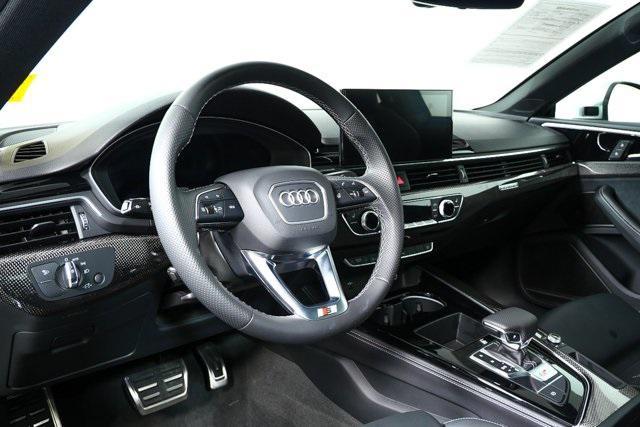 used 2023 Audi S5 car, priced at $50,995