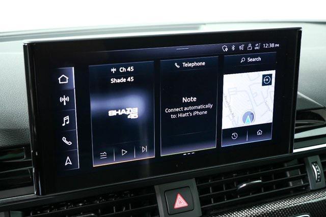 used 2023 Audi S5 car, priced at $50,995