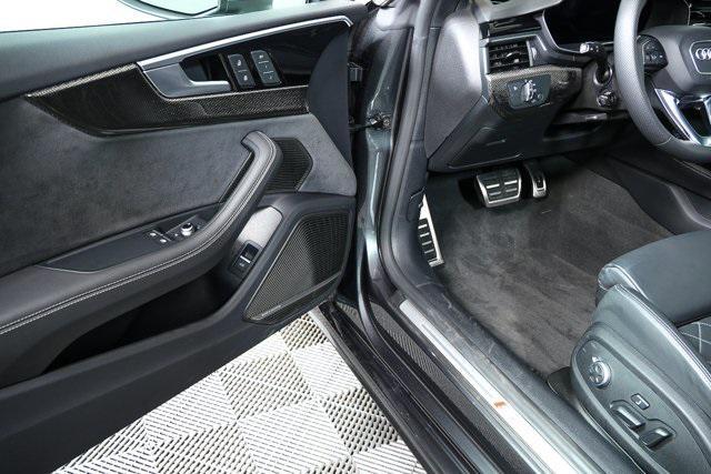 used 2023 Audi S5 car, priced at $50,995