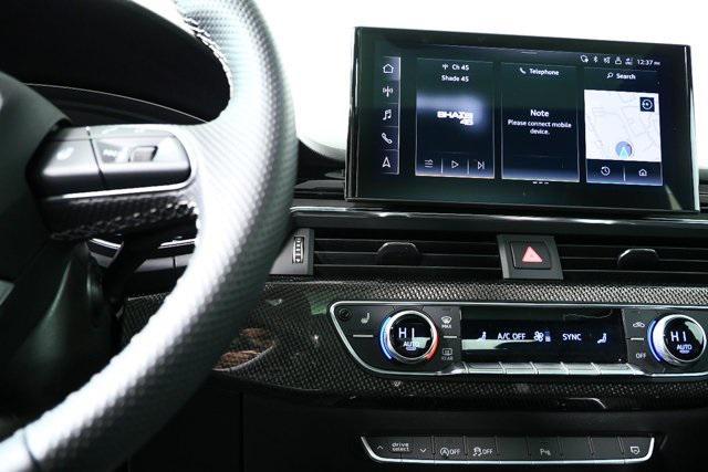 used 2023 Audi S5 car, priced at $50,995