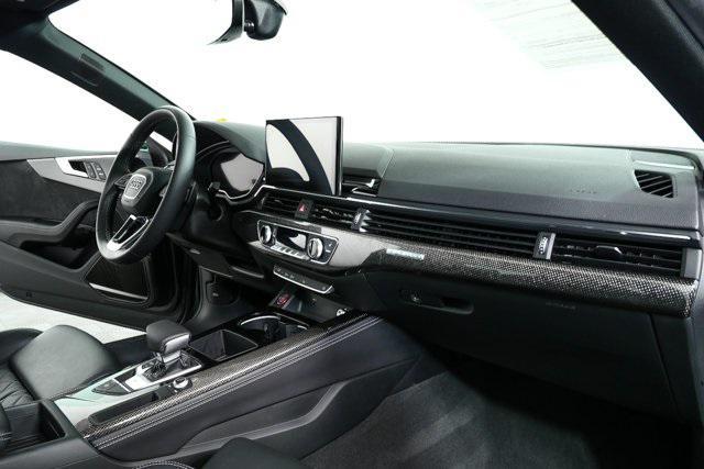 used 2023 Audi S5 car, priced at $50,995