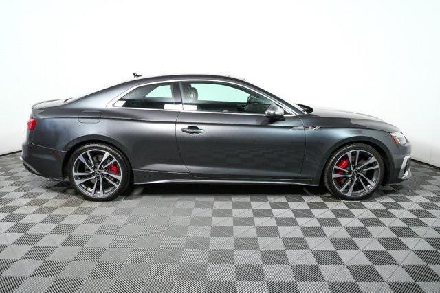used 2023 Audi S5 car, priced at $50,995