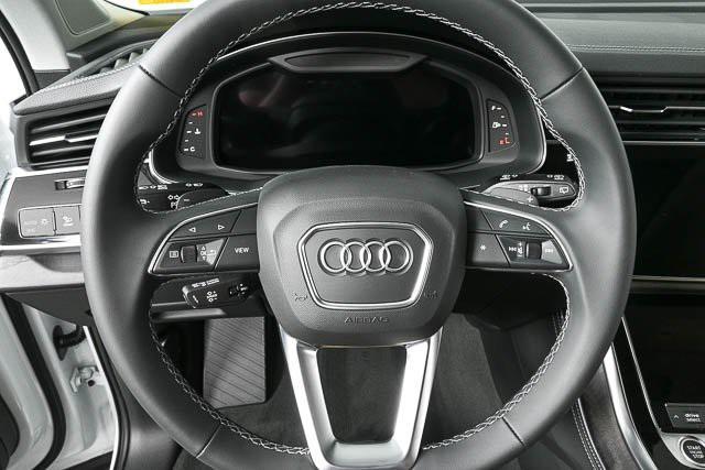 new 2025 Audi Q7 car, priced at $73,863