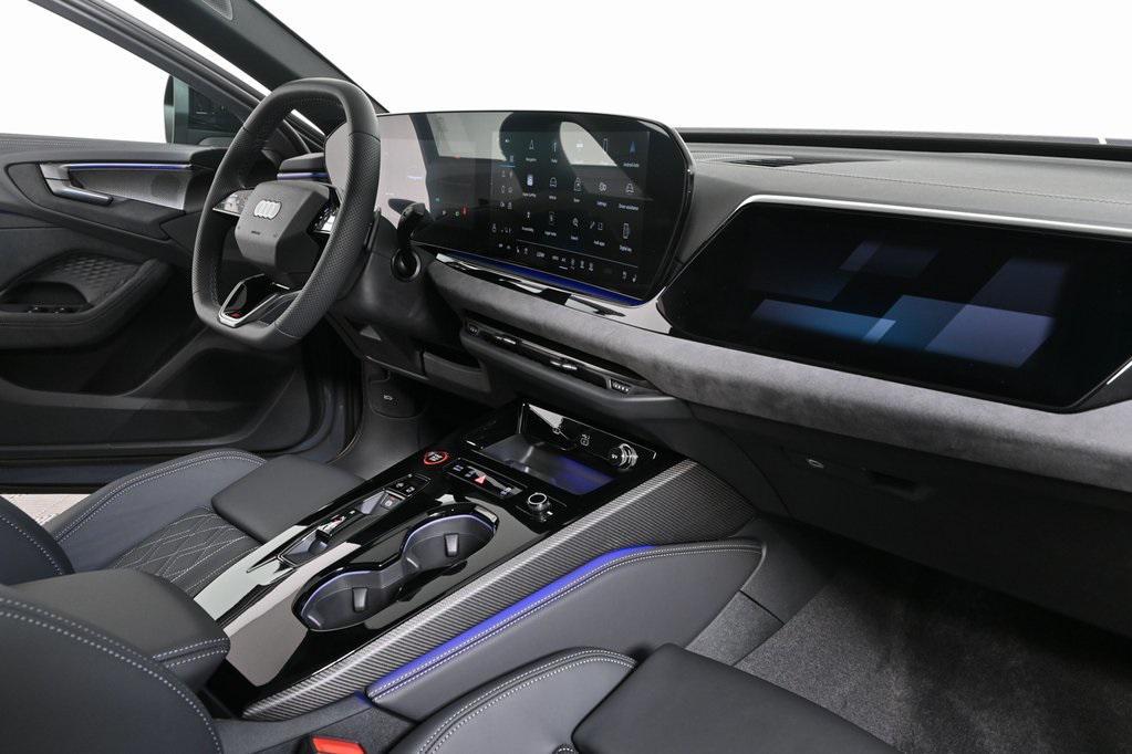 new 2025 Audi S5 car, priced at $73,990