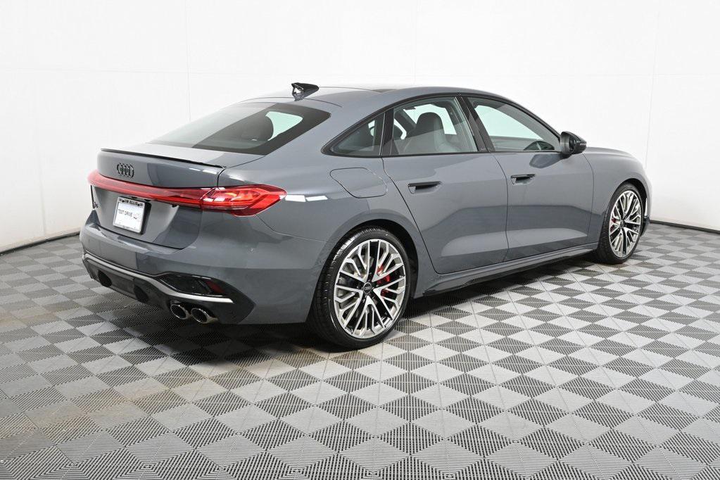 new 2025 Audi S5 car, priced at $73,990