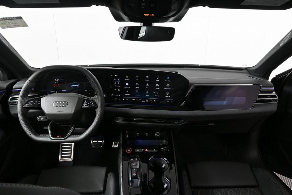 new 2025 Audi S5 car, priced at $73,990