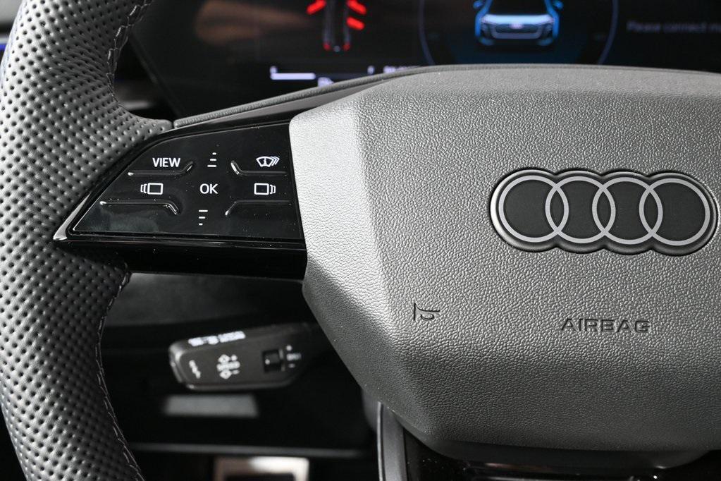 new 2025 Audi S5 car, priced at $73,990