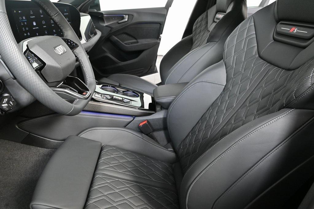 new 2025 Audi S5 car, priced at $73,990