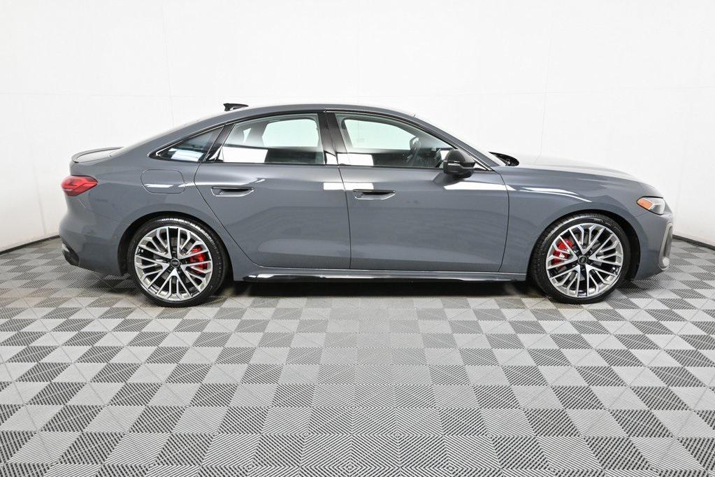 new 2025 Audi S5 car, priced at $73,990