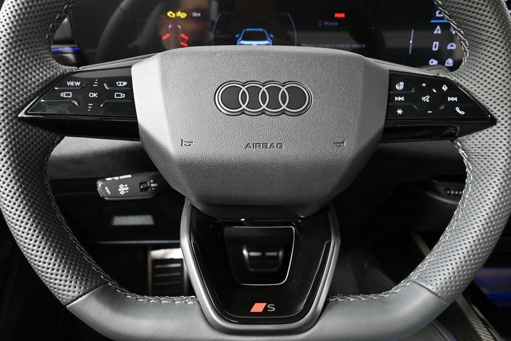 new 2025 Audi S5 car, priced at $73,990