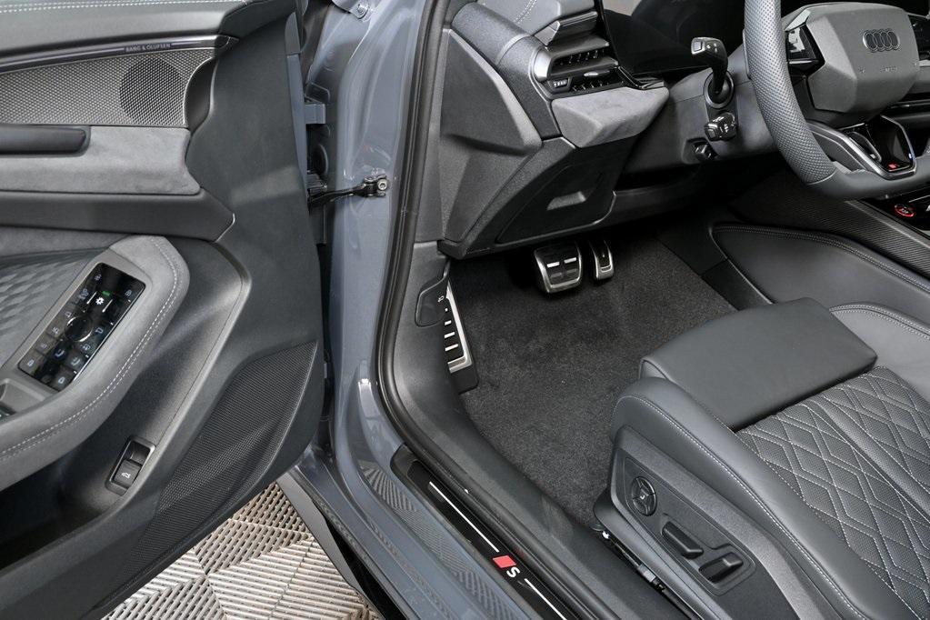 new 2025 Audi S5 car, priced at $73,990
