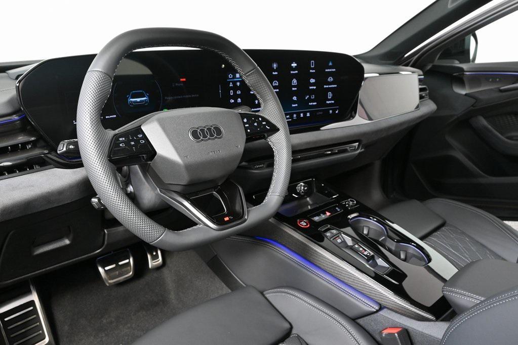 new 2025 Audi S5 car, priced at $73,990