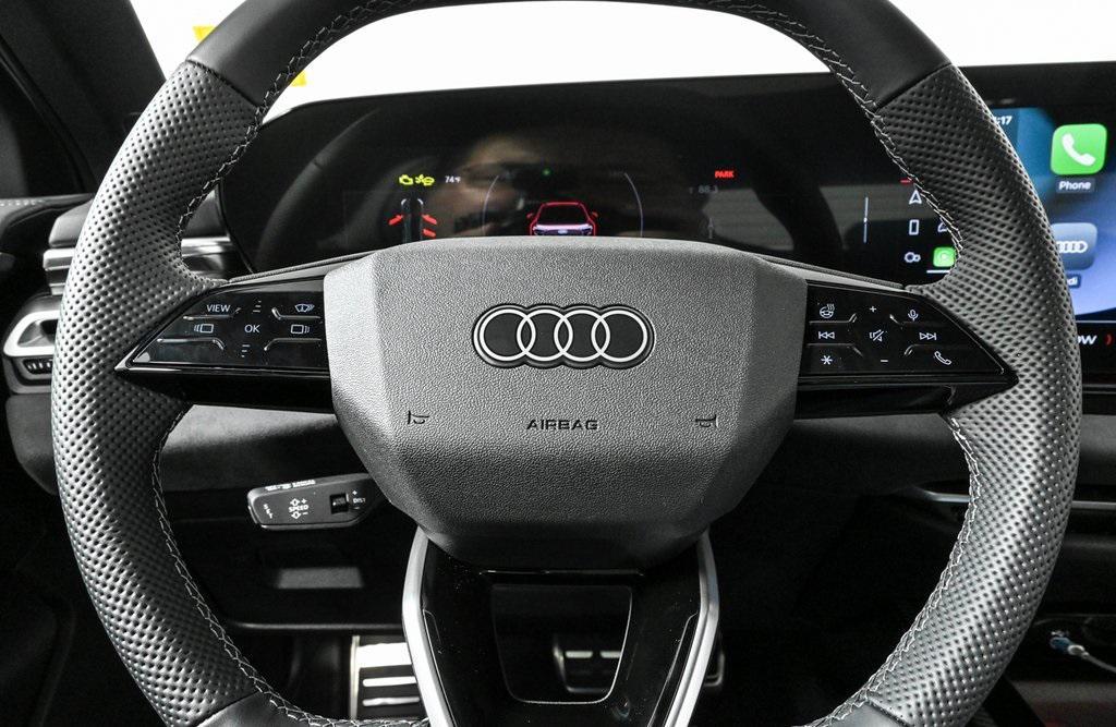 new 2025 Audi S5 car, priced at $72,685