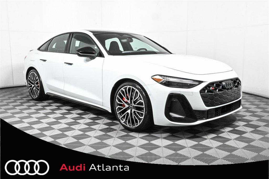 new 2025 Audi S5 car, priced at $72,685