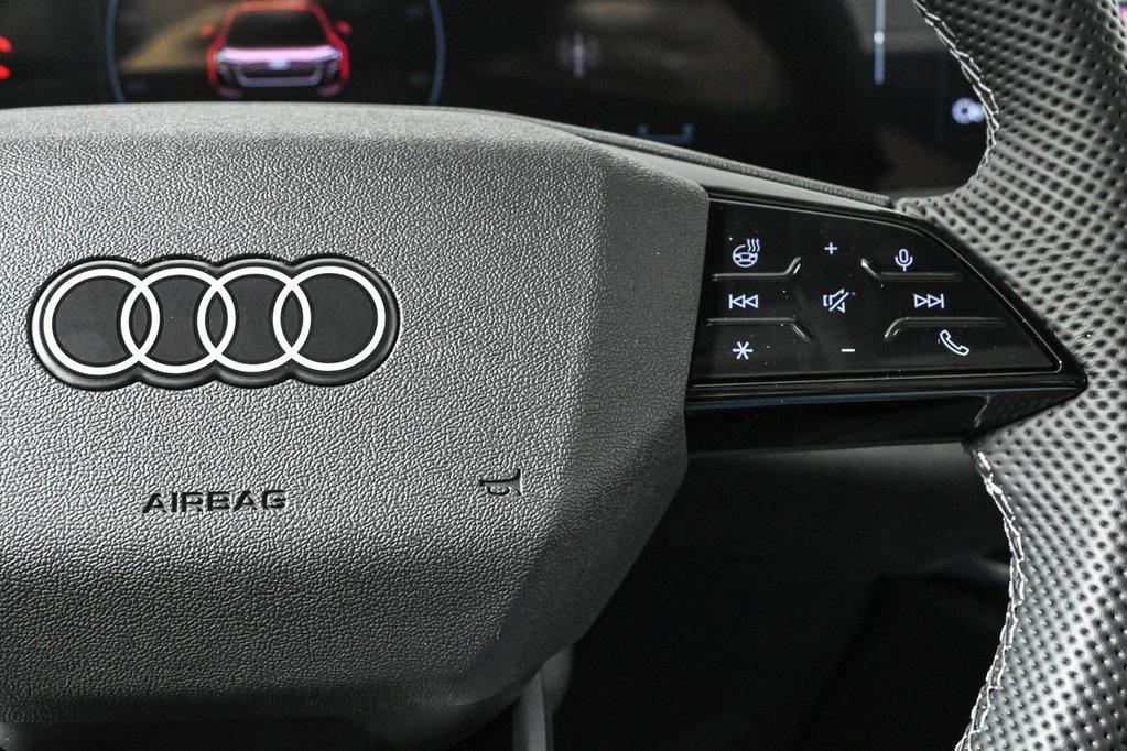 new 2025 Audi S5 car, priced at $72,685