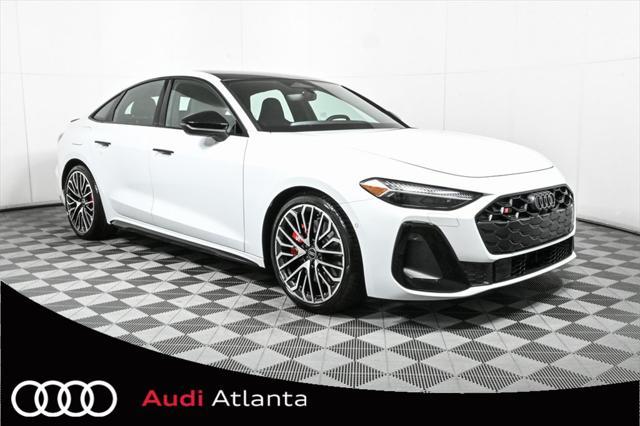 new 2025 Audi S5 car, priced at $72,685