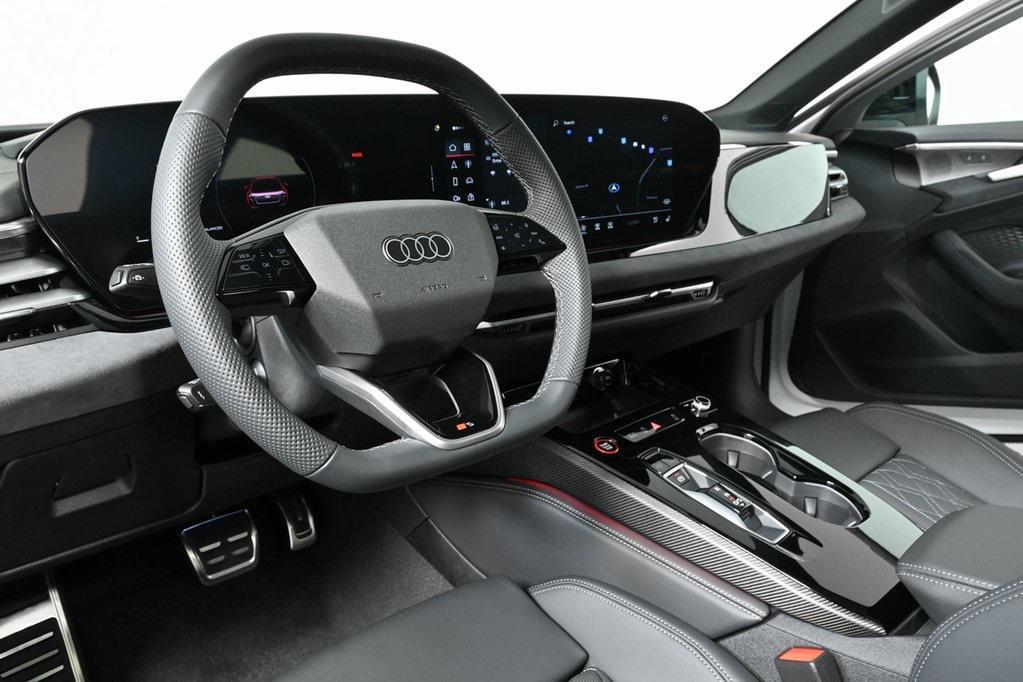new 2025 Audi S5 car, priced at $72,685