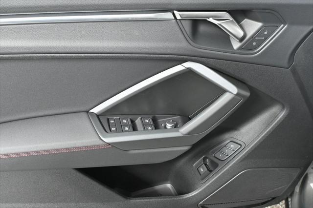 new 2025 Audi Q3 car, priced at $47,910