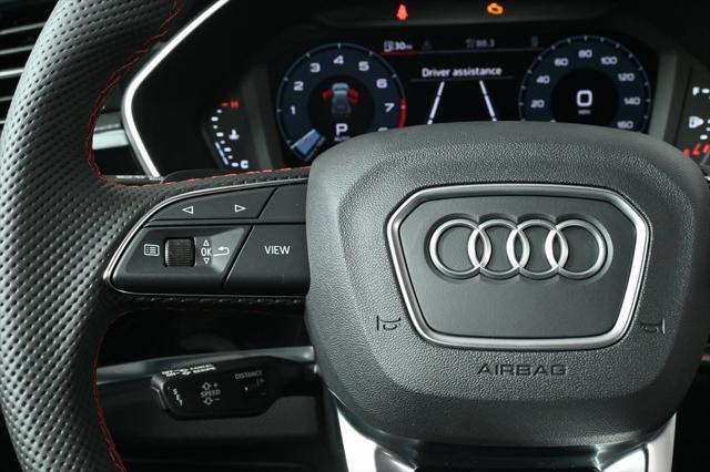 new 2025 Audi Q3 car, priced at $47,910