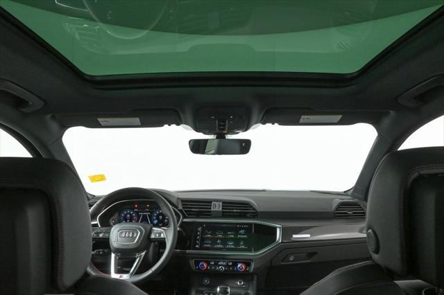 new 2025 Audi Q3 car, priced at $47,910