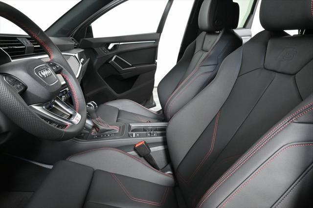 new 2025 Audi Q3 car, priced at $47,910