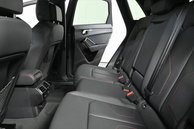 new 2025 Audi Q3 car, priced at $47,910