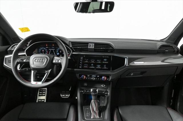 new 2025 Audi Q3 car, priced at $47,910
