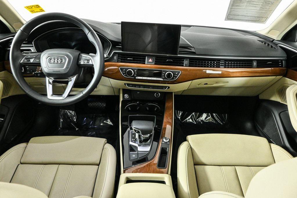 used 2023 Audi A4 car, priced at $30,495