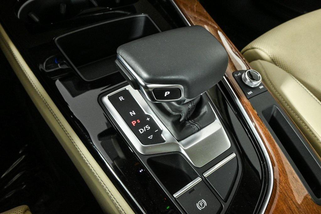 used 2023 Audi A4 car, priced at $30,495
