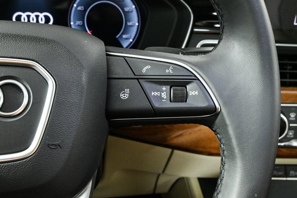 used 2023 Audi A4 car, priced at $30,495