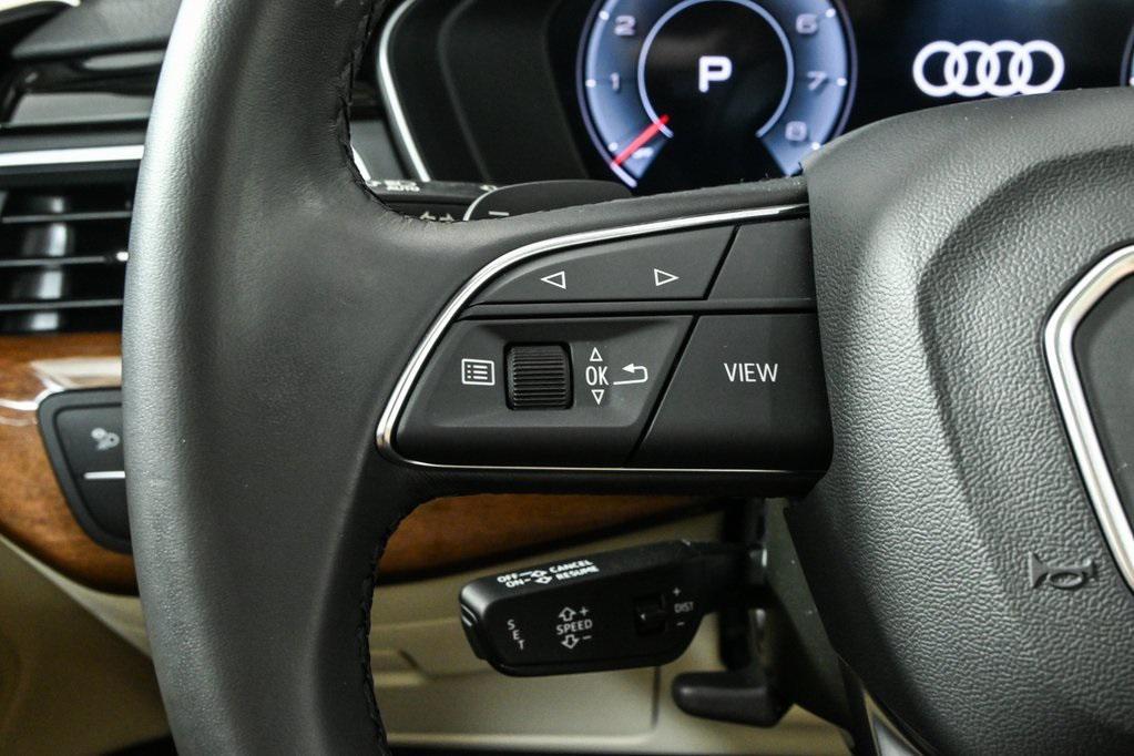 used 2023 Audi A4 car, priced at $30,495