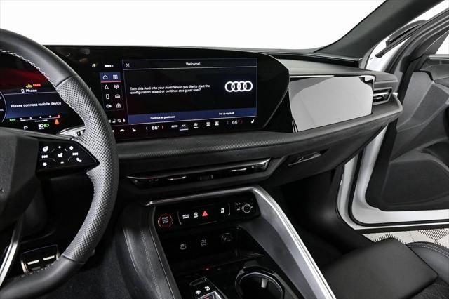 new 2025 Audi SQ5 car, priced at $71,843