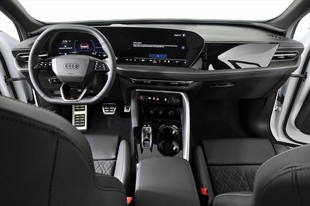 new 2025 Audi SQ5 car, priced at $71,843