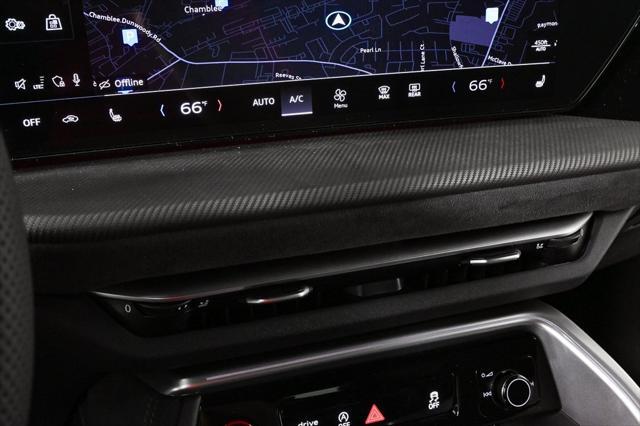 new 2025 Audi SQ5 car, priced at $71,843