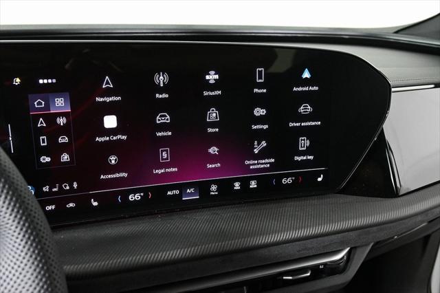 new 2025 Audi SQ5 car, priced at $71,843