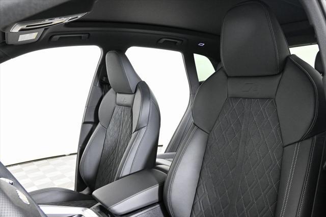 new 2025 Audi SQ5 car, priced at $71,843