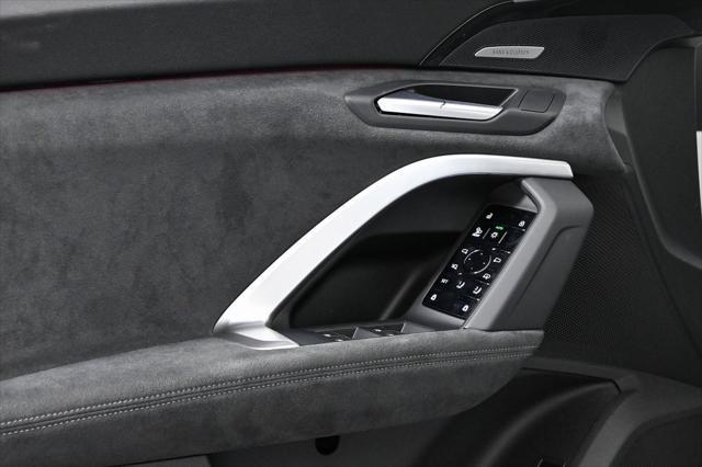 new 2025 Audi SQ5 car, priced at $71,843