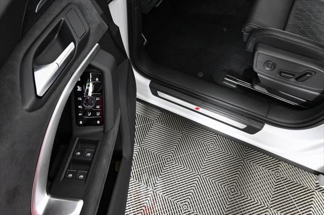 new 2025 Audi SQ5 car, priced at $71,843