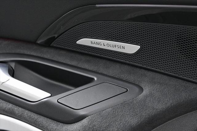 new 2025 Audi SQ5 car, priced at $71,843