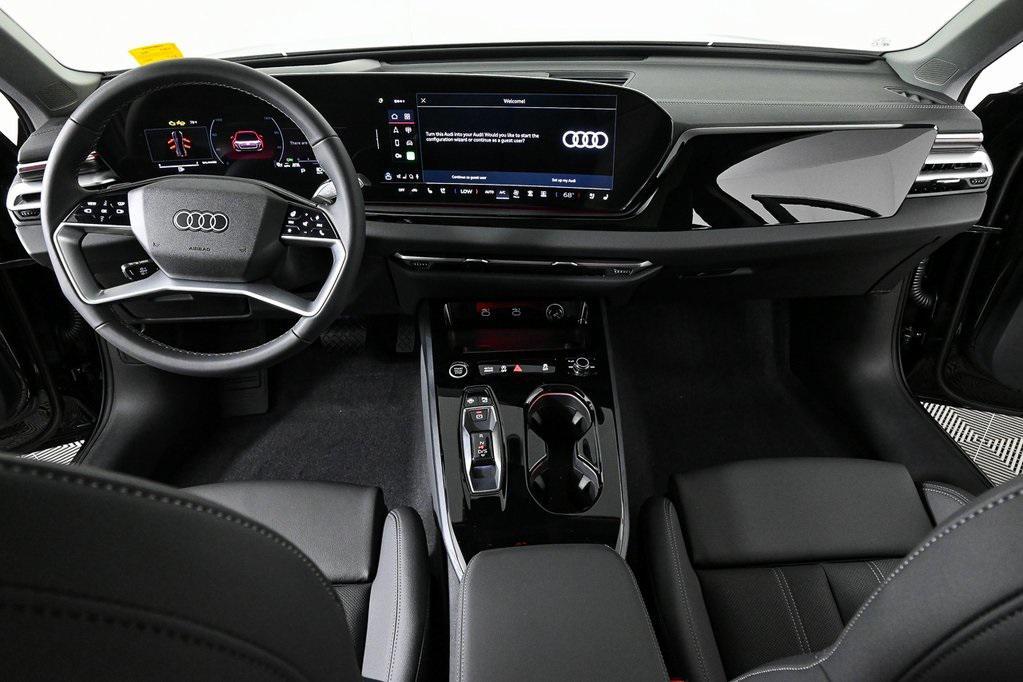 new 2025 Audi A5 car, priced at $54,121