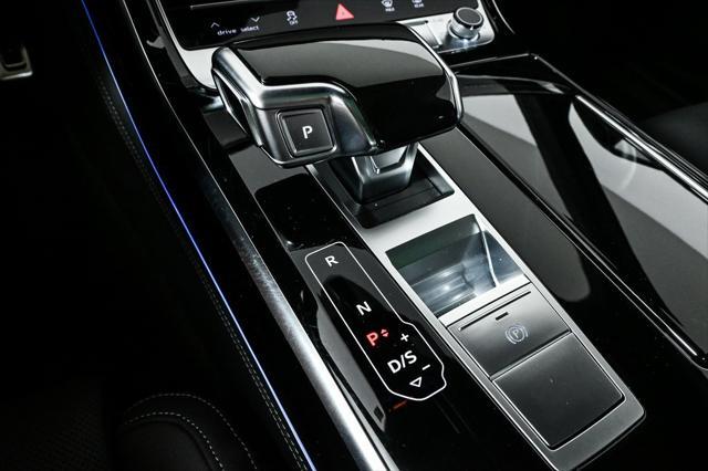 new 2024 Audi S8 car, priced at $129,599