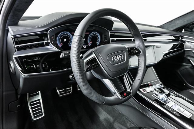 new 2024 Audi S8 car, priced at $129,599