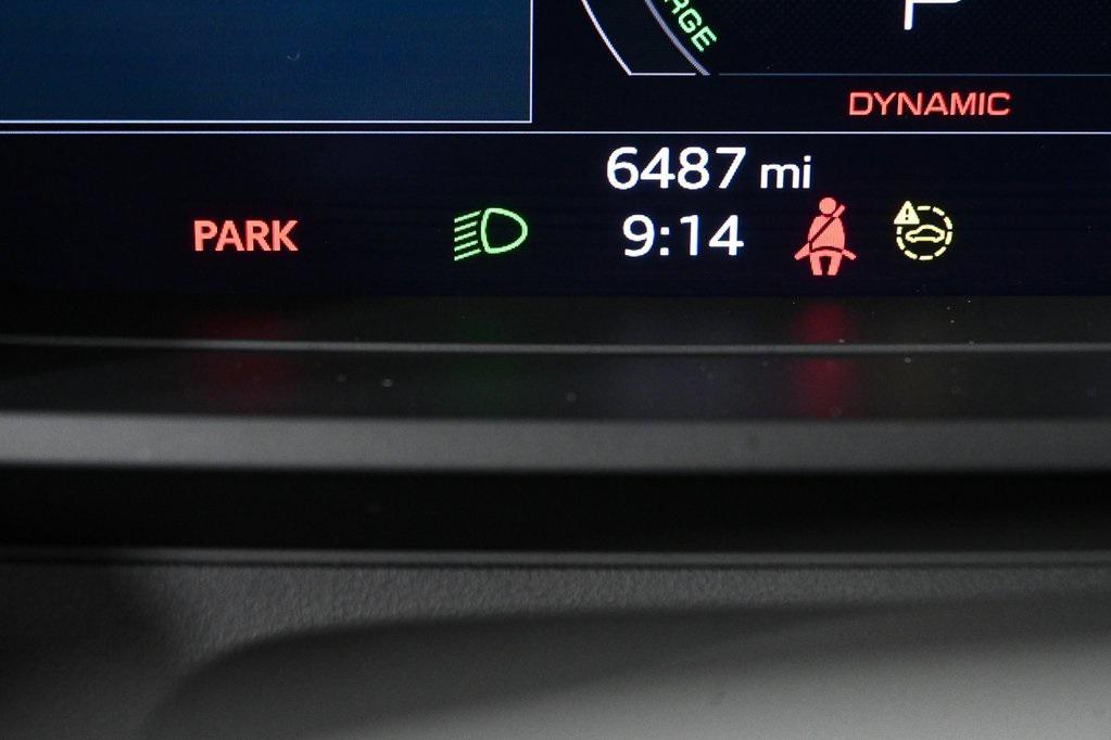 used 2024 Audi Q4 e-tron car, priced at $37,495