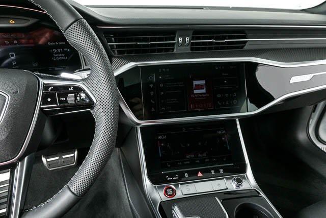 new 2025 Audi S6 car, priced at $81,189