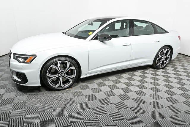 new 2025 Audi S6 car, priced at $81,189