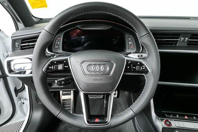 new 2025 Audi S6 car, priced at $81,189