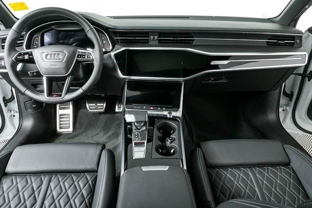 new 2025 Audi S6 car, priced at $81,189