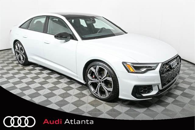 new 2025 Audi S6 car, priced at $81,189