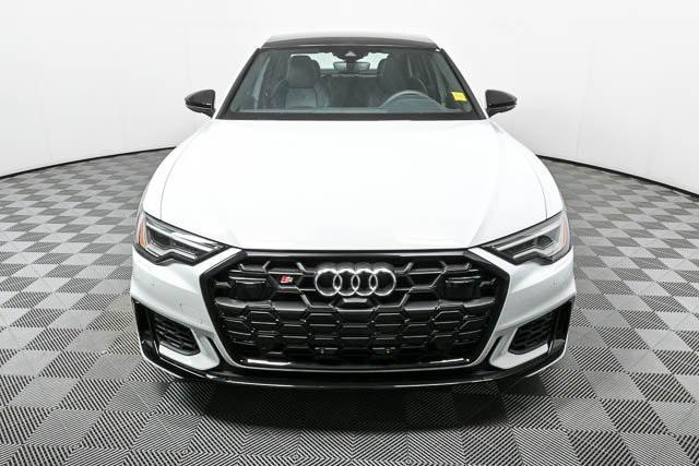 new 2025 Audi S6 car, priced at $81,189